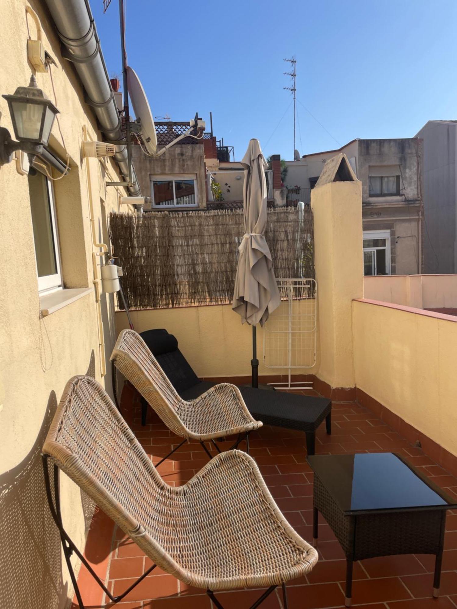 Apartamentos Barcelona - Iberia Exterior foto