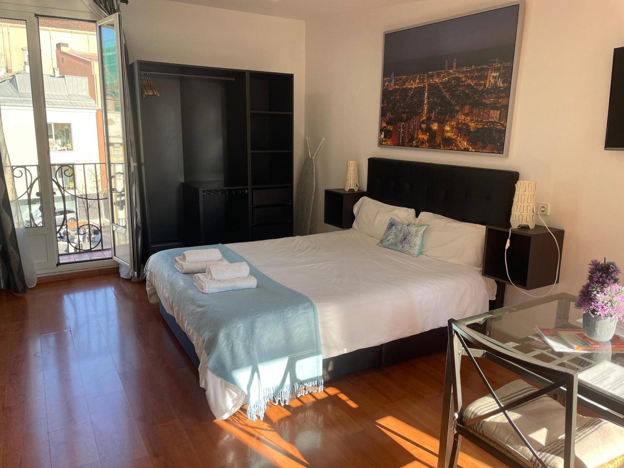Apartamentos Barcelona - Iberia Exterior foto