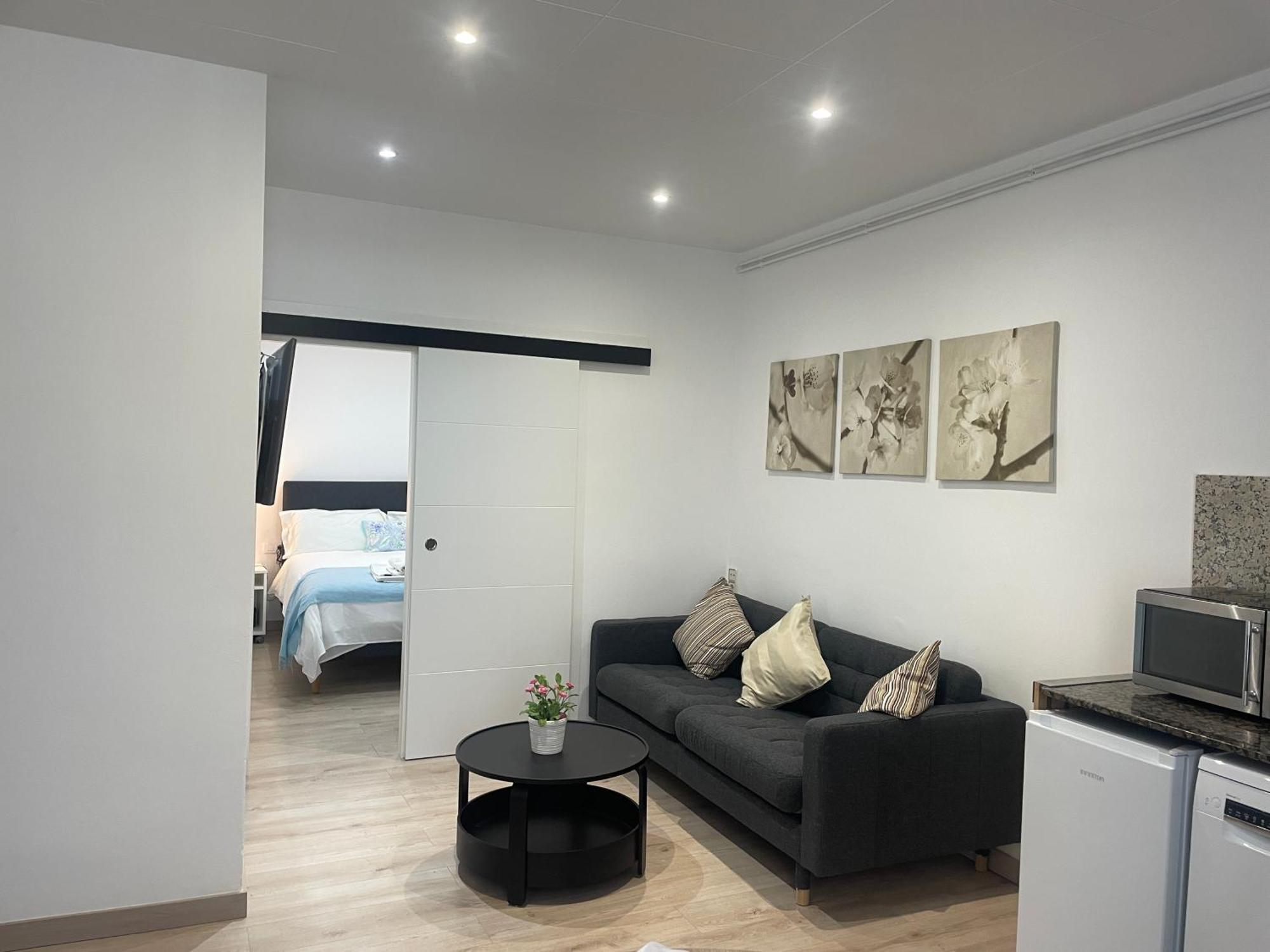 Apartamentos Barcelona - Iberia Exterior foto